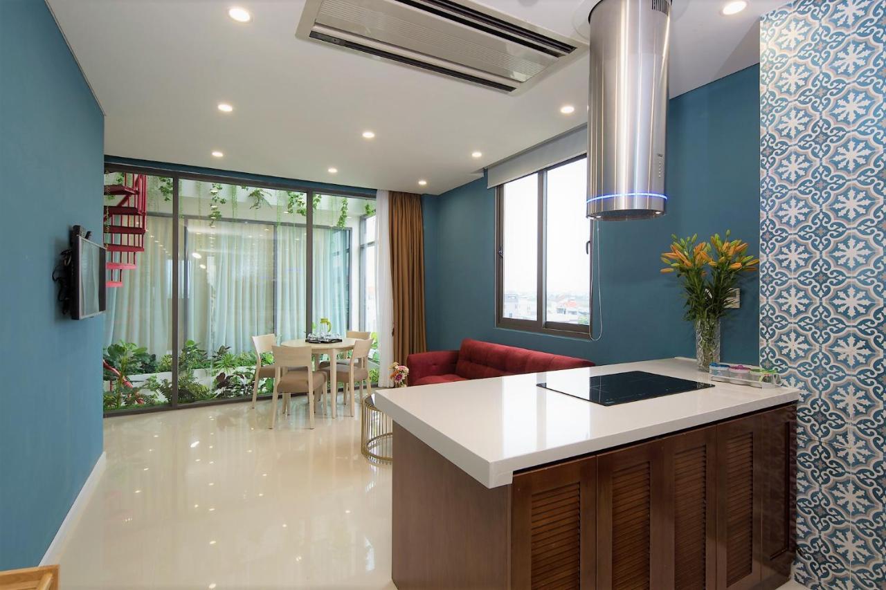 An An Homes 岘港 外观 照片