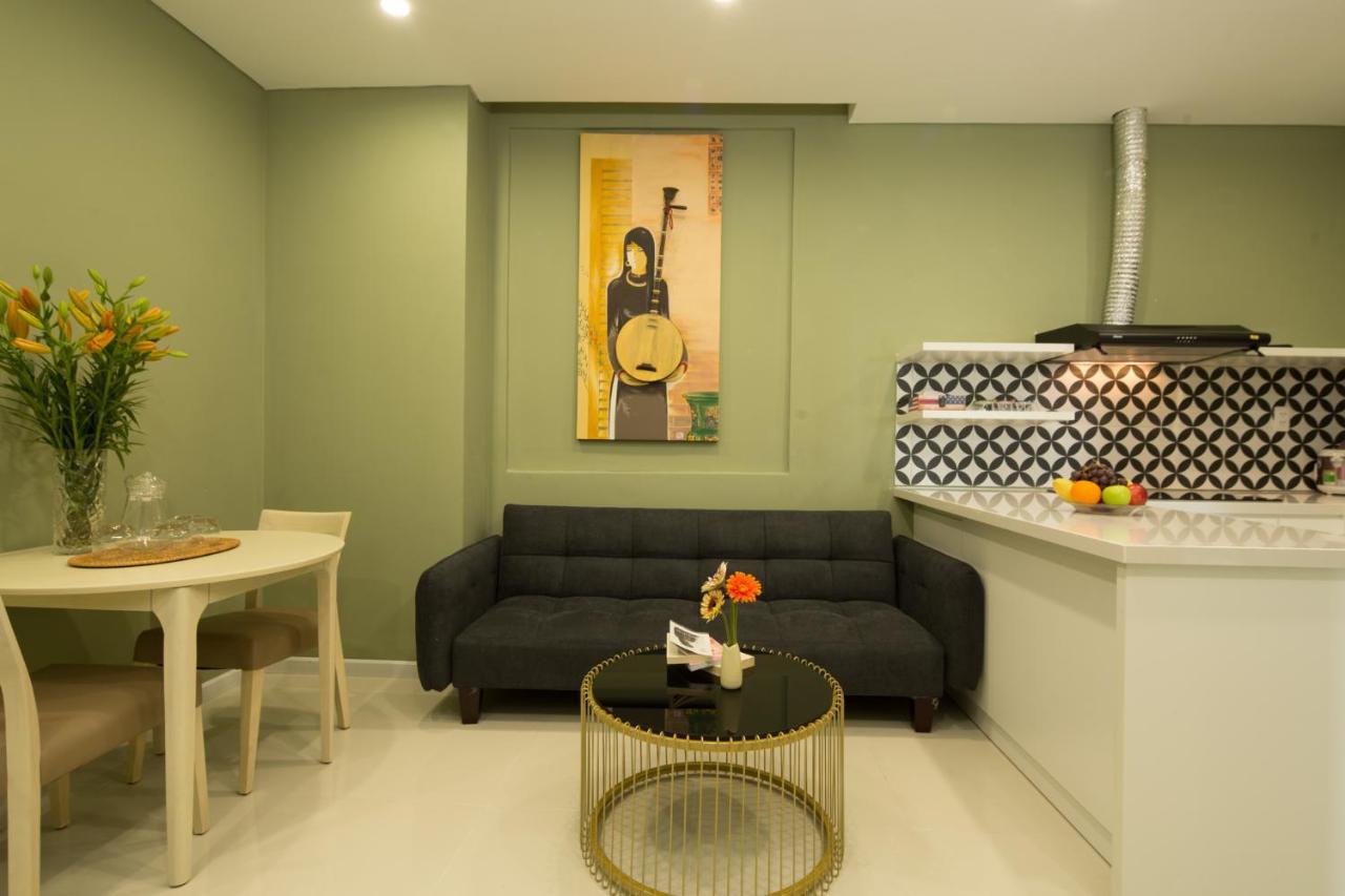 An An Homes 岘港 外观 照片