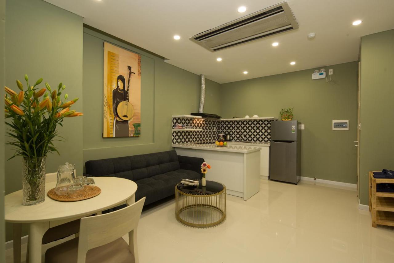 An An Homes 岘港 外观 照片