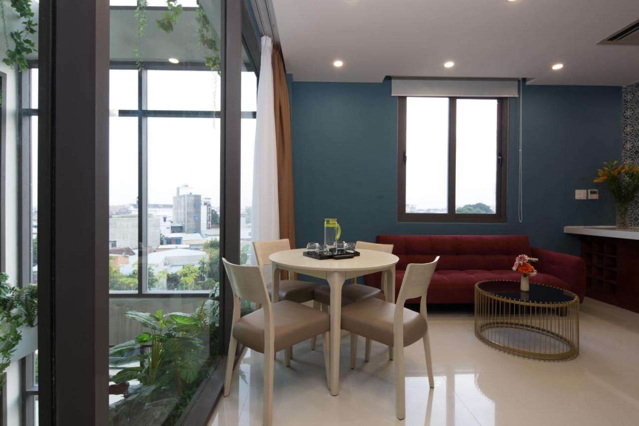An An Homes 岘港 外观 照片
