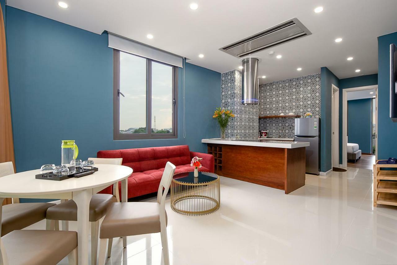 An An Homes 岘港 外观 照片