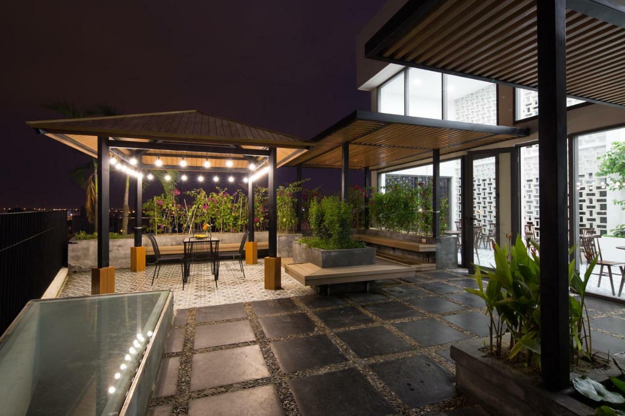 An An Homes 岘港 外观 照片