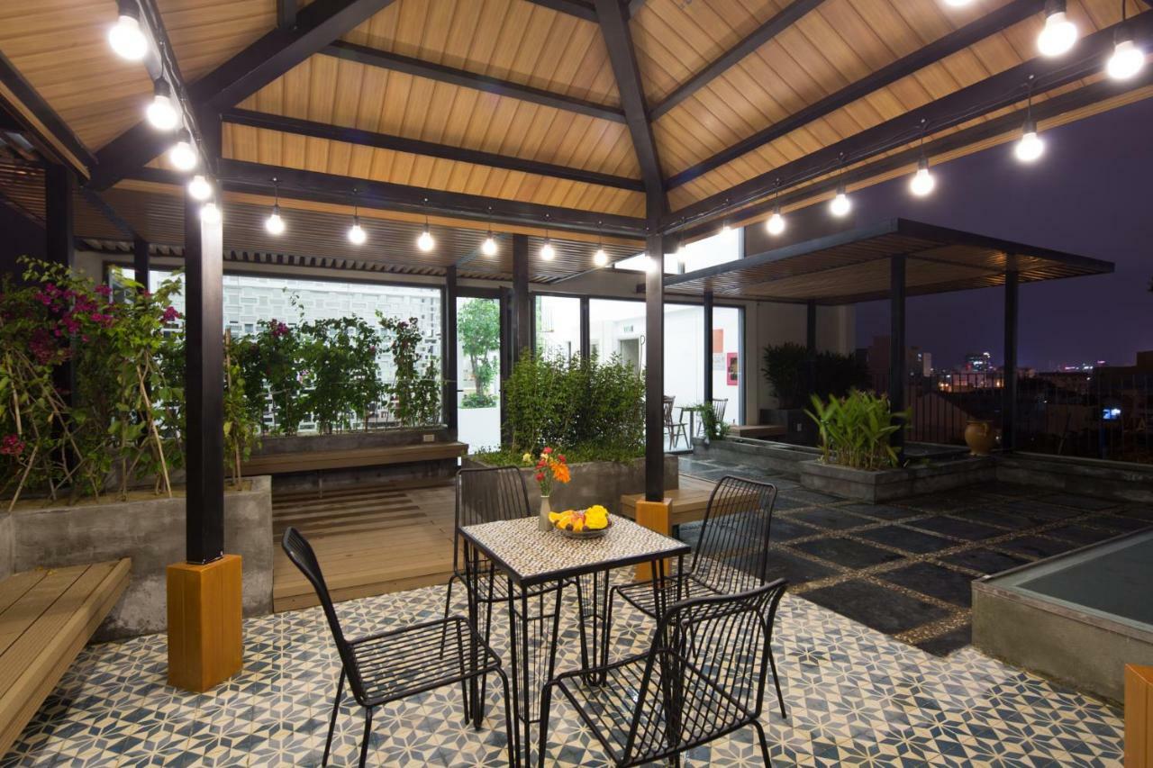 An An Homes 岘港 外观 照片