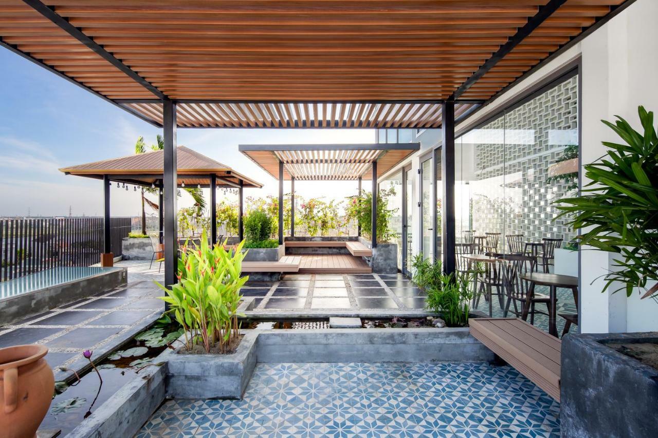 An An Homes 岘港 外观 照片
